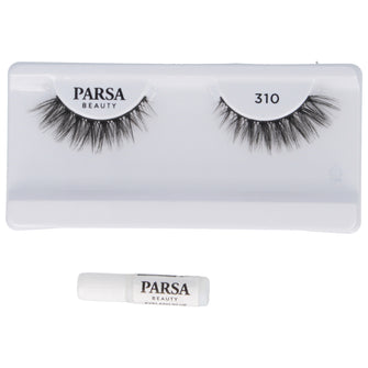 PARSA Beauty Künstliche Wimpern 3D Volume DVG14