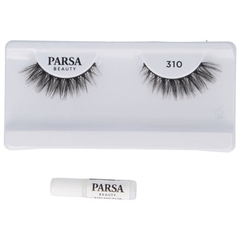 PARSA Beauty Künstliche Wimpern 3D Volume DVG14