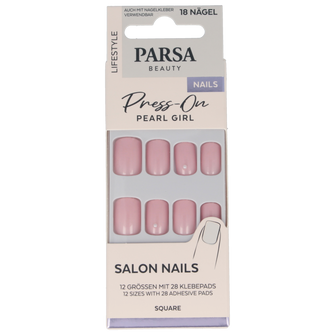 PARSA Beauty LIFESTYLE Kunstnägel Press on Pearl Girl