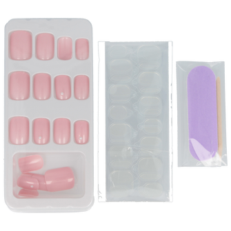PARSA Beauty LIFESTYLE Kunstnägel Press on Pearl Girl