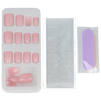 PARSA Beauty LIFESTYLE Kunstnägel Press on Pearl Girl