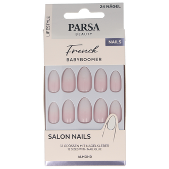 PARSA Beauty LIFESTYLE Kunstnägel Press on Babyboomer