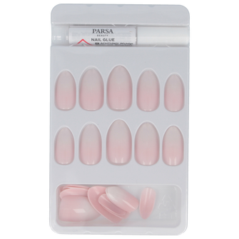 PARSA Beauty LIFESTYLE Kunstnägel Press on Babyboomer