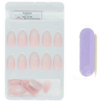 PARSA Beauty LIFESTYLE Kunstnägel Press on Babyboomer