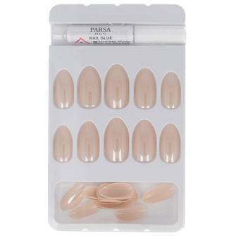 PARSA Beauty LIFESTYLE Kunstnägel Press on Glazed Donut