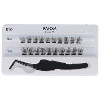 PARSA Beauty LIFESTYLE Künstliche Wimpern Selbstklebend