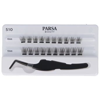 PARSA Beauty LIFESTYLE Künstliche Wimpern Selbstklebend