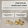 PARSA Beauty SIGNATURE Creolen-Set gold – 4-tlg. aus Edelstahl, 18K vergoldet