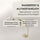 PARSA Beauty SIGNATURE Armband Snake Chain gold – Edelstahl, 18K vergoldet