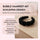 PARSA Beauty Hair Hero Haarreif Bubble mit Schleifen für Skincare & Wellness