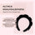 PARSA Beauty Hair Hero Haarreif Bubble mit Schleifen für Skincare & Wellness