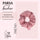 PARSA Beauty Hair Hero Cozystyles Satin Scrunchie Rosa, kissenweich, 1 Stk.