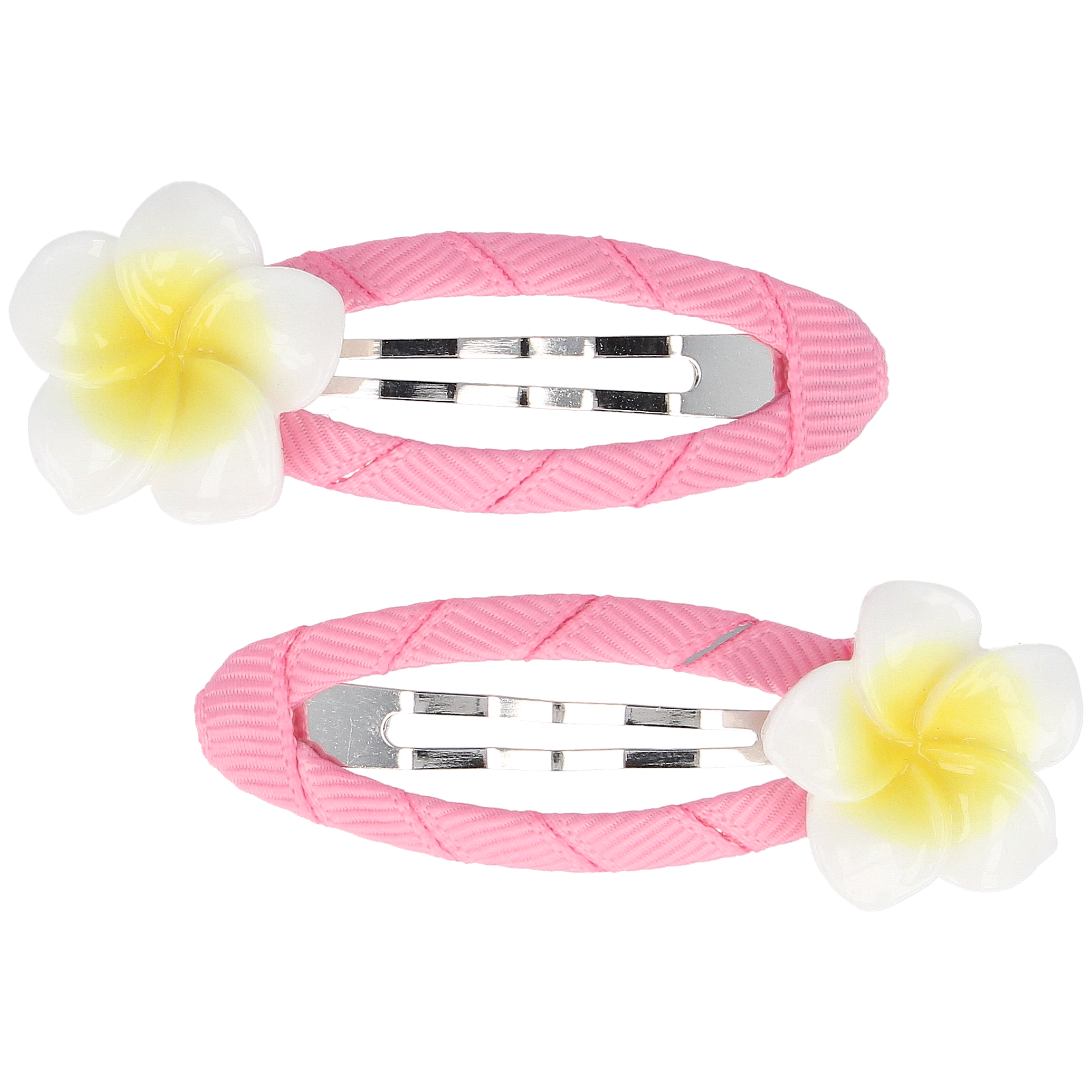 Disney Vaiana inspirierte Haarclips, Hibiskus-Blüten, 2 Stk.