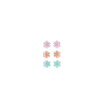 Disney Vaiana inspirierte Mini-Haarklammern, Blumen-Set, 6 Stk.
