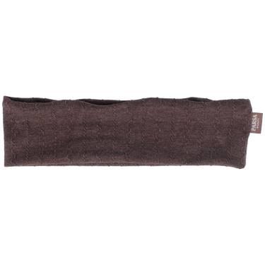 PARSA Beauty Haarband flach braun – rutschfester Halt & Komfort