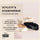 Disney Mickey Mouse inspiriertes Scrunchie-Set, Haargummis, 3tlg. von PARSA Beauty