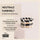 Disney Mickey Mouse inspirierte Haargummis, Struktur-Set, 4 Stk. von PARSA Beauty