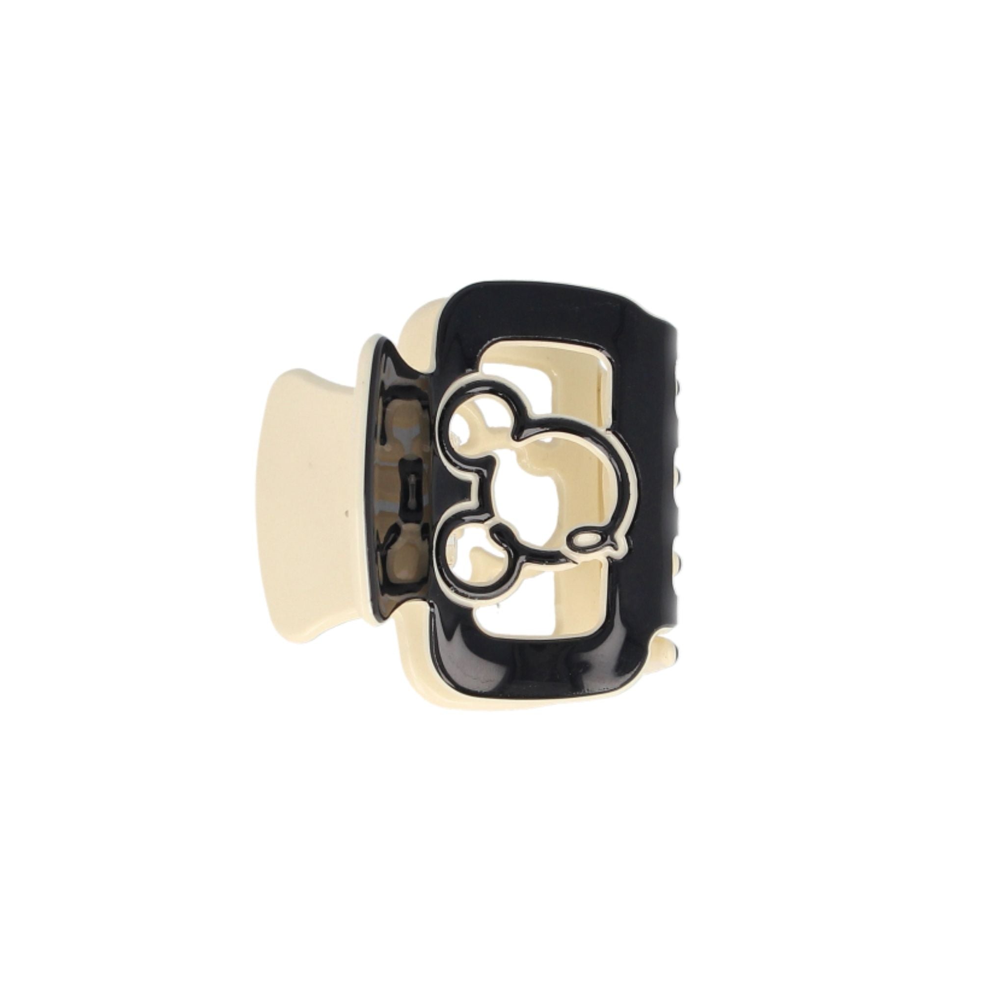Disney Mickey Mouse inspirierte Haarklammer, Medium-Größe, 1 Stk. von PARSA Beauty