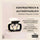Disney Mickey Mouse inspirierte Haarklammer, Medium-Größe, 1 Stk. von PARSA Beauty