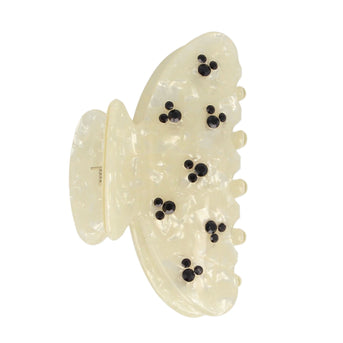 Disney Mickey Mouse inspirierte Haarklammer mit Strass, 1 Stk. von PARSA Beauty