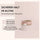 PARSA Beauty Lifestyle Pure Balance Haargummis gewebt, 3er-Set Grün/Rosa