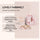 PARSA Beauty Lifestyle Pure Balance Haargummis gewebt, 3er-Set Grün/Rosa