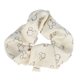 Disney Mickey Mouse inspirierter Scrunchie, Haargummi, 1 Stk. von PARSA Beauty