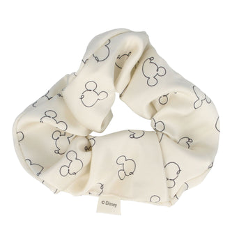 Disney Mickey Mouse inspirierter Scrunchie, Haargummi, 1 Stk. von PARSA Beauty