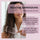 PARSA Beauty LOV.U Lockenbürste zur Definition & Entwirrung mit Herz-Design