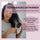 PARSA Beauty LOV.U Lockenbürste zur Definition & Entwirrung mit Herz-Design