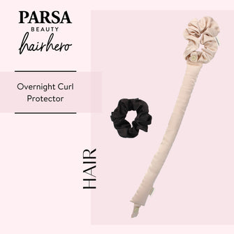 PARSA Beauty Hair Hero Overnight Curl Protector Locken-Schutz-Set