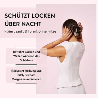 PARSA Beauty Hair Hero Overnight Curl Protector Locken-Schutz-Set