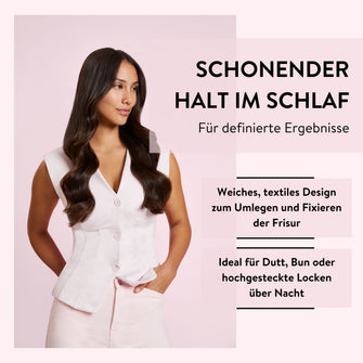 PARSA Beauty Hair Hero Overnight Curl Protector Locken-Schutz-Set