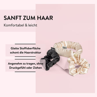 PARSA Beauty Hair Hero Overnight Curl Protector Locken-Schutz-Set