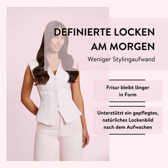 PARSA Beauty Hair Hero Overnight Curl Protector Locken-Schutz-Set