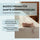 PARSA Beauty Wellness Badeschwamm Relax Terracotta, sanfte Reinigung