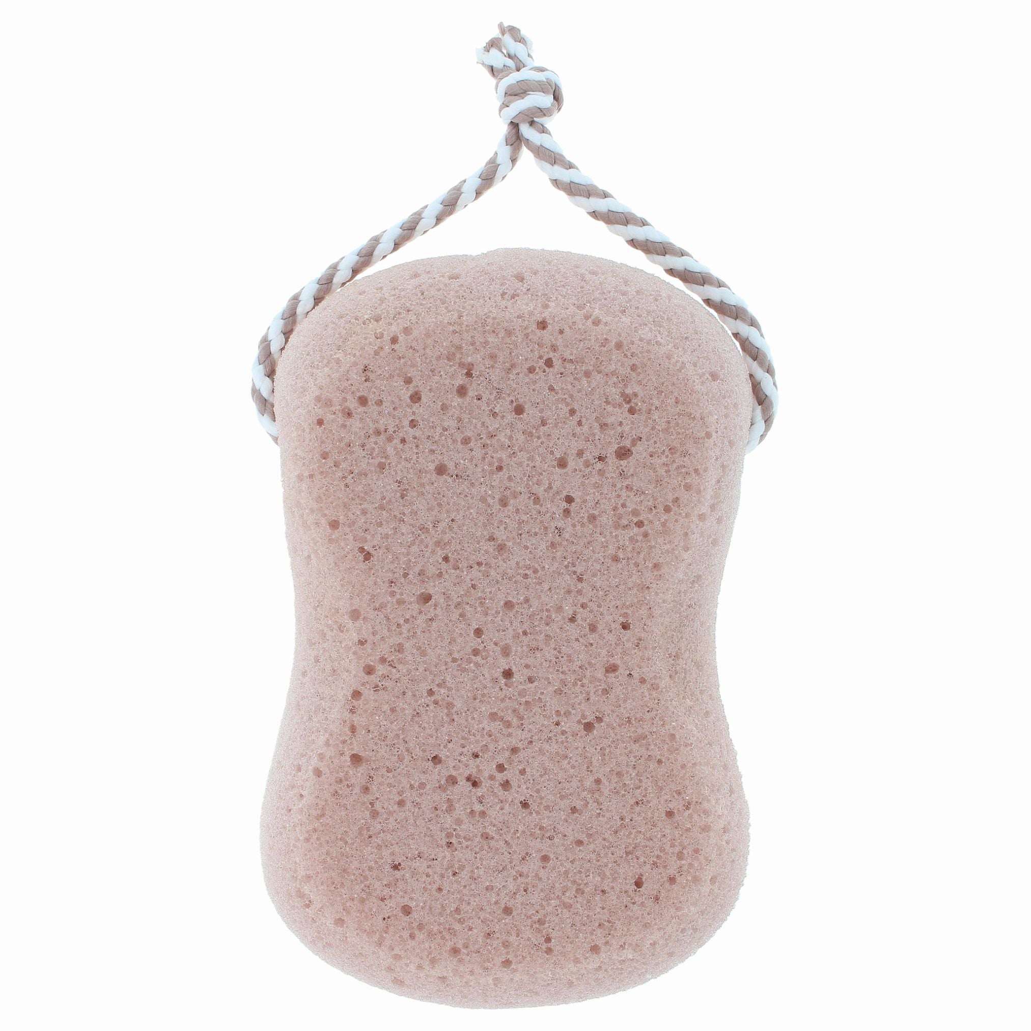 PARSA Beauty Wellness Badeschwamm Relax Terracotta, sanfte Reinigung