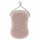PARSA Beauty Wellness Badeschwamm Relax Terracotta, sanfte Reinigung