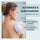 PARSA Beauty Wellness Badeschwamm Schwarz, sanfte Körperreinigung