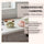 PARSA Beauty Lifestyle Pure Balance Haarklammern Marmor-Optik, 2er-Set