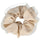 PARSA Beauty Signature Collection Satin Scrunchie mit Schmetterling-Stickerei
