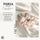 PARSA Beauty Signature Collection Satin Scrunchie mit Schmetterling-Stickerei