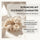 PARSA Beauty Signature Collection Satin Scrunchie mit Schmetterling-Stickerei