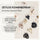 PARSA Beauty Signature Collection Satin Scrunchie mit Schmetterling-Stickerei