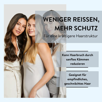 PARSA Beauty Hair ID Anti-Haarverlust-Kamm, Sanftes Entwirren & Nachhaltiges Design