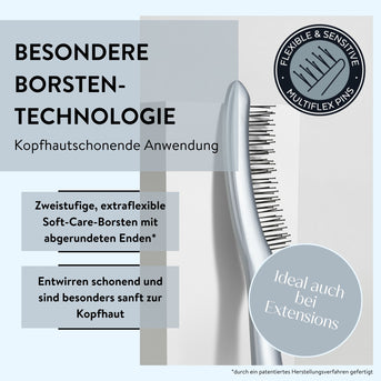 PARSA Beauty Hair ID Anti-Haarverlust-Kamm, Sanftes Entwirren & Nachhaltiges Design