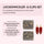 PARSA Beauty Hair Hero Dream Volume Lockenwickler Set mit Clips, 4-tlg.