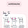 PARSA Beauty Hair Hero Dream Volume Lockenwickler Set mit Clips, 4-tlg.
