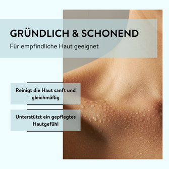 PARSA Beauty Wellness Silikon 2in1 Bürste, Vitalisierende Pflege für Kopfhaut & Körper
