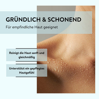PARSA Beauty Wellness Silikon 2in1 Bürste, Vitalisierende Pflege für Kopfhaut & Körper
